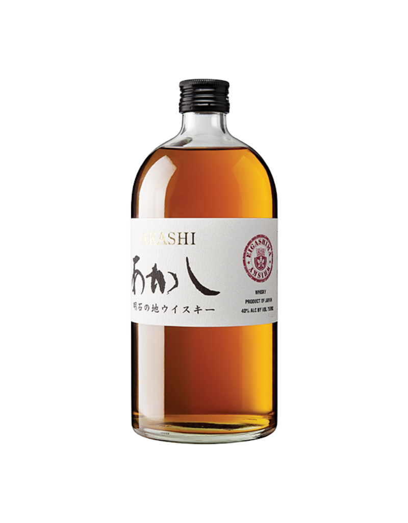 Akashi Blended Whisky - 750ml