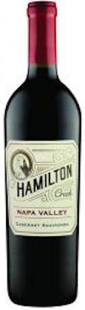 Hamilton Creek Cabernet Sauvignon Napa Valley 2023