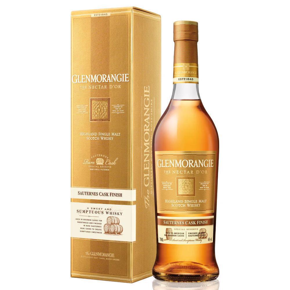 Glenmorangie "Nectar d'Or" Scotch Malt Whisky