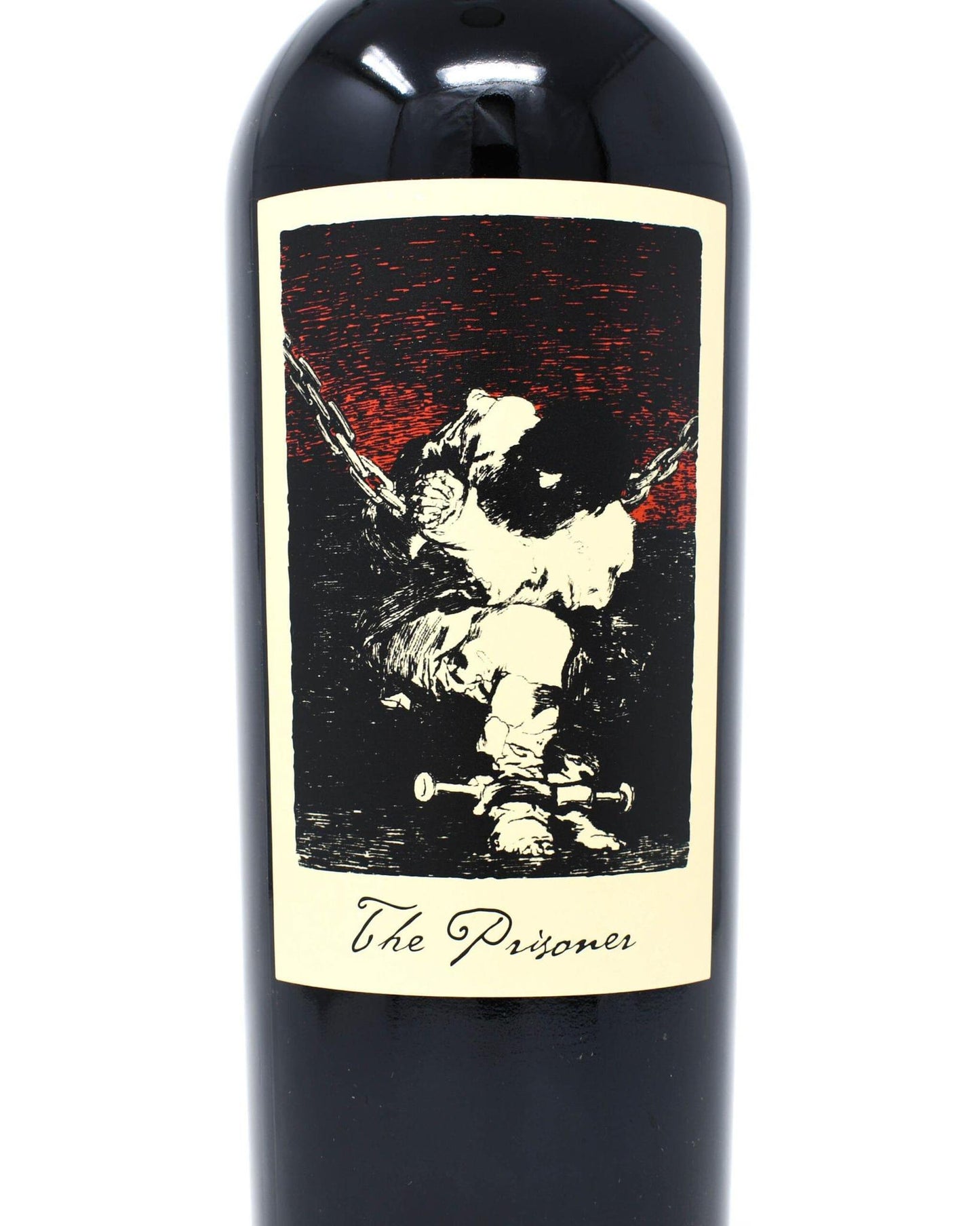 The Prisoner Red Wine Napa Valley 2023