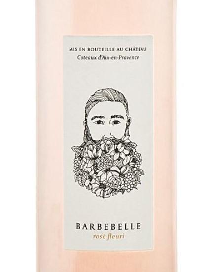 Barbebelle Coteaux d'Aix en Provence Cuvee Fleuri Rose 2024