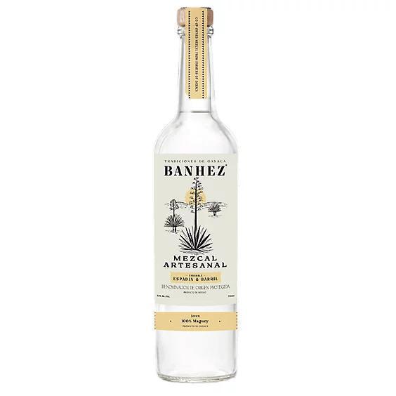 Banhez Ensamble Mezcal Artesanal Joven- 750ml