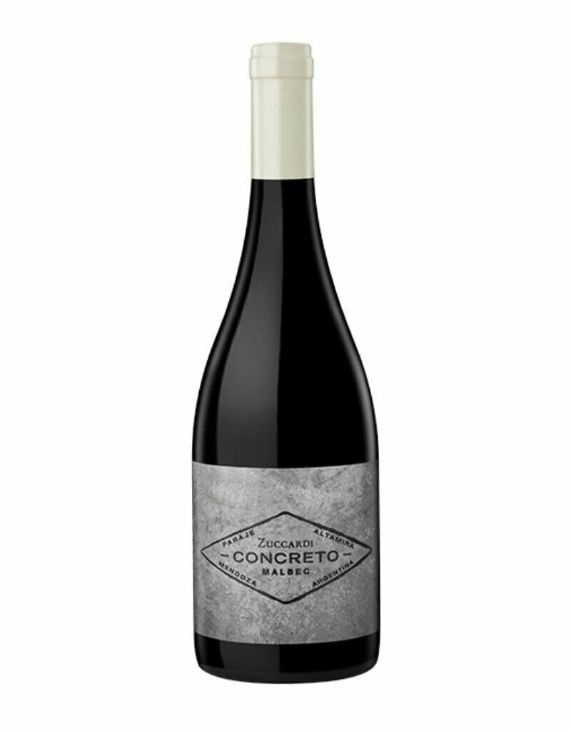 Zuccardi Concreto Malbec 2022