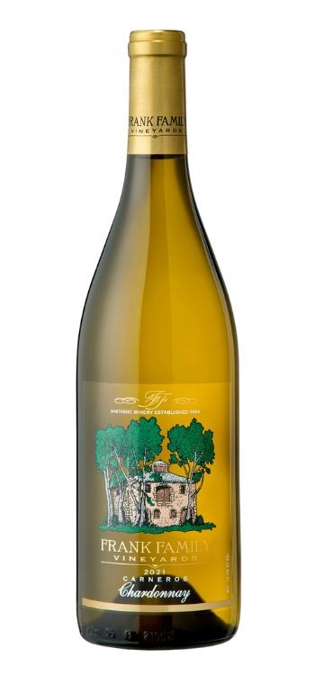 Frank Family Vineyards Chardonnay 2023 (Price reduction - previously chilled)