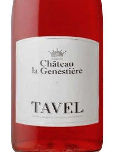 Genestiere Tavel Rosé 2023 Ace Beverage
