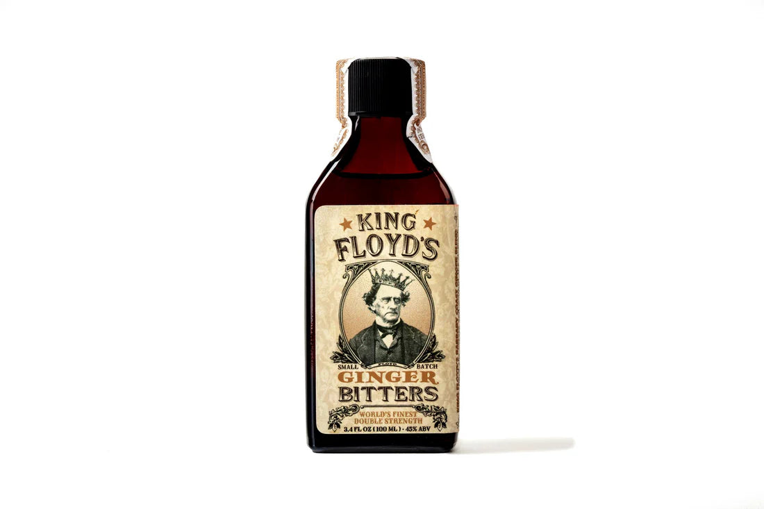 King Floyd's Ginger Bitters- 100ml Ace Beverage