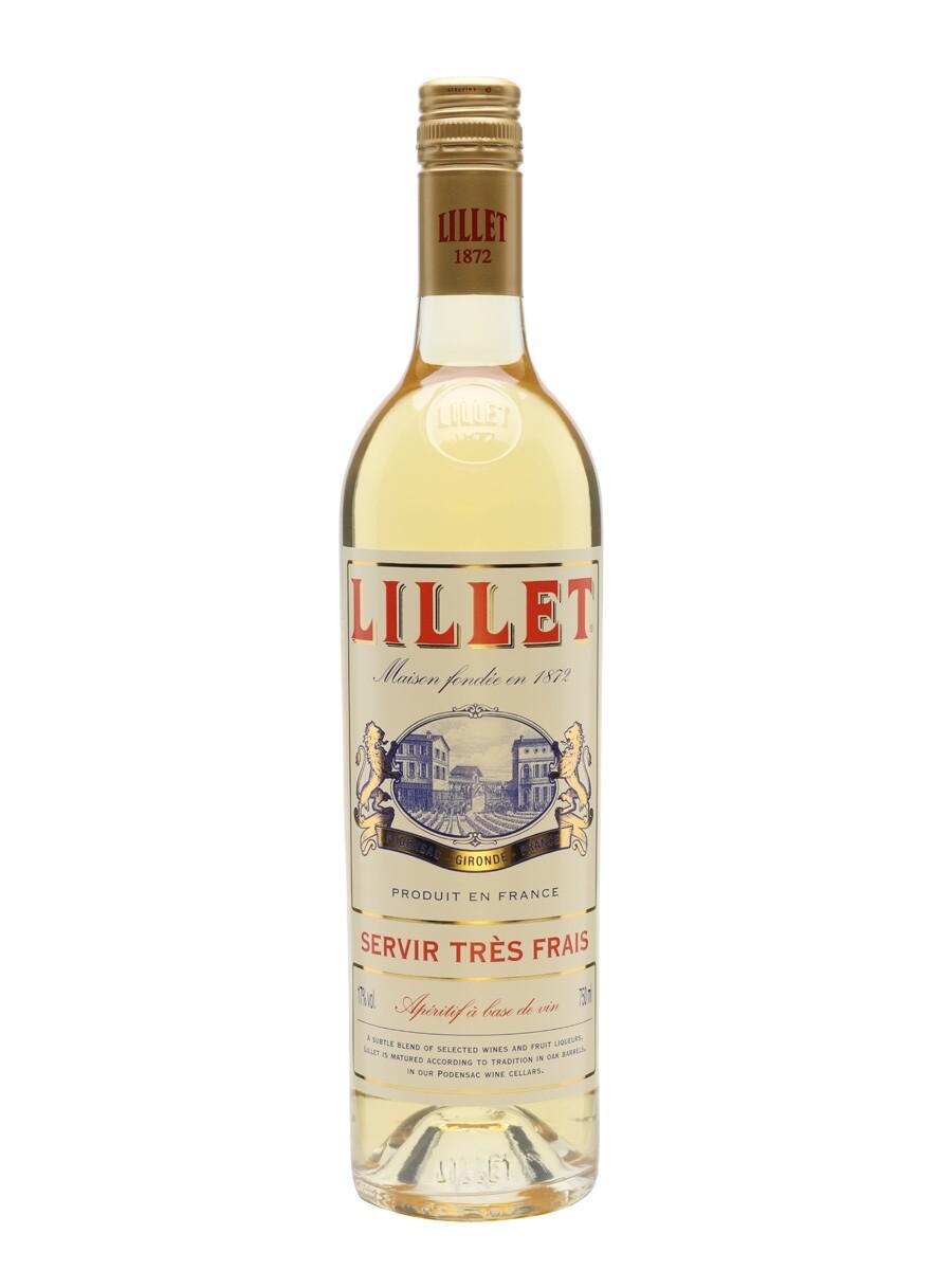 Lillet Blanc 750ml Ace Beverage