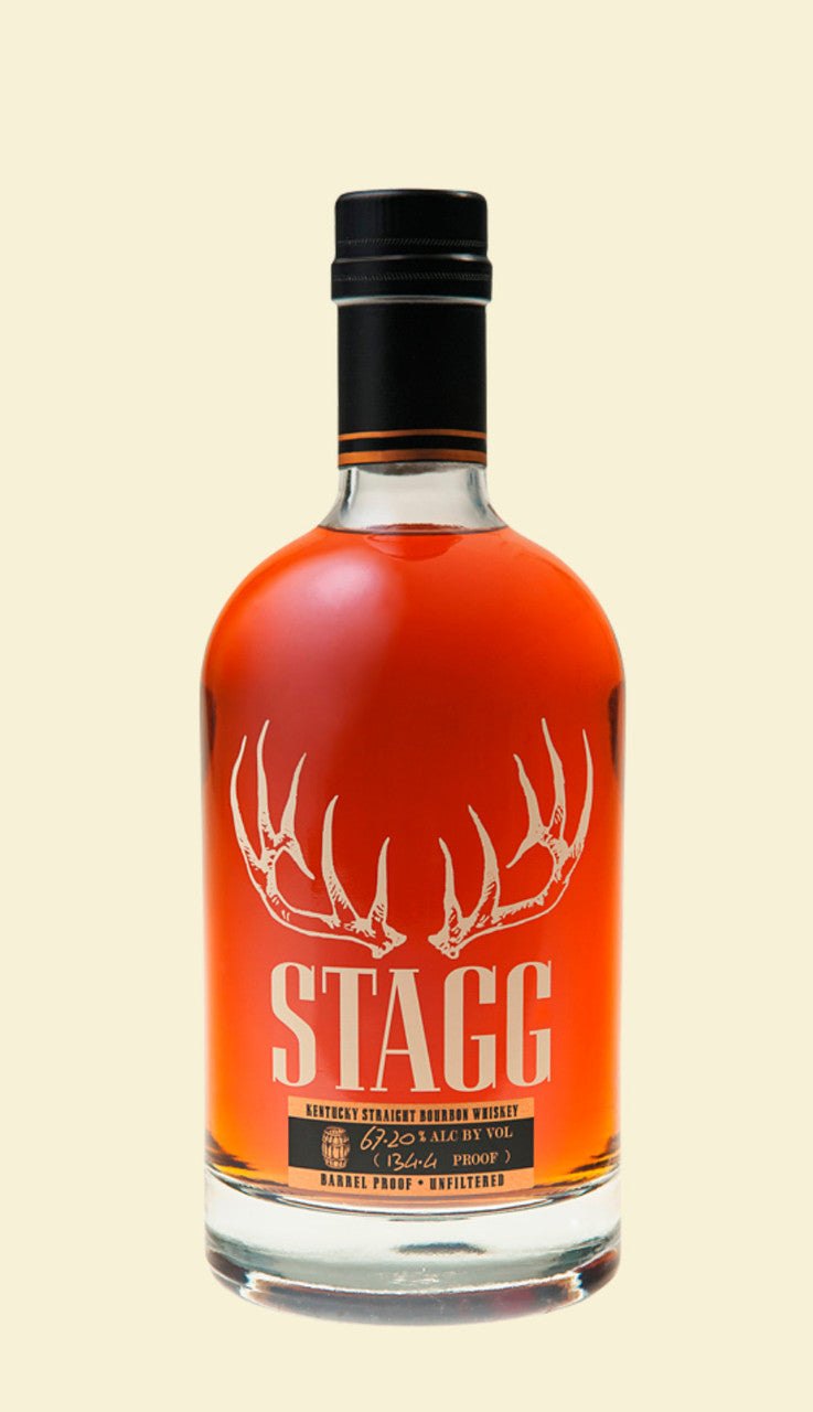 Stagg Jr. Bourbon Barrel Proof Unfiltered (130.2 Prf) Ace Beverage