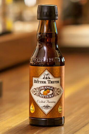 The Bitter Truth Orange Bitters Ace Beverage