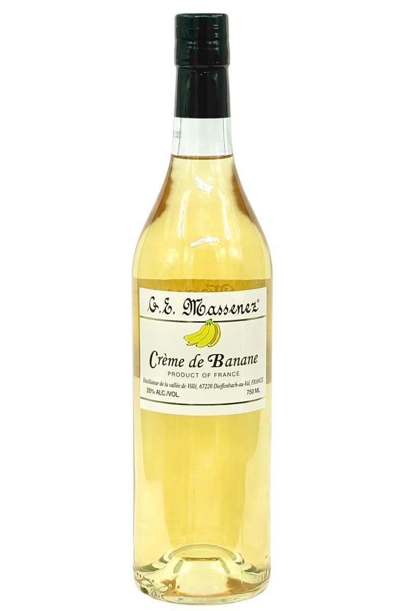 G.E. Massenez Creme De Banane - 750ml