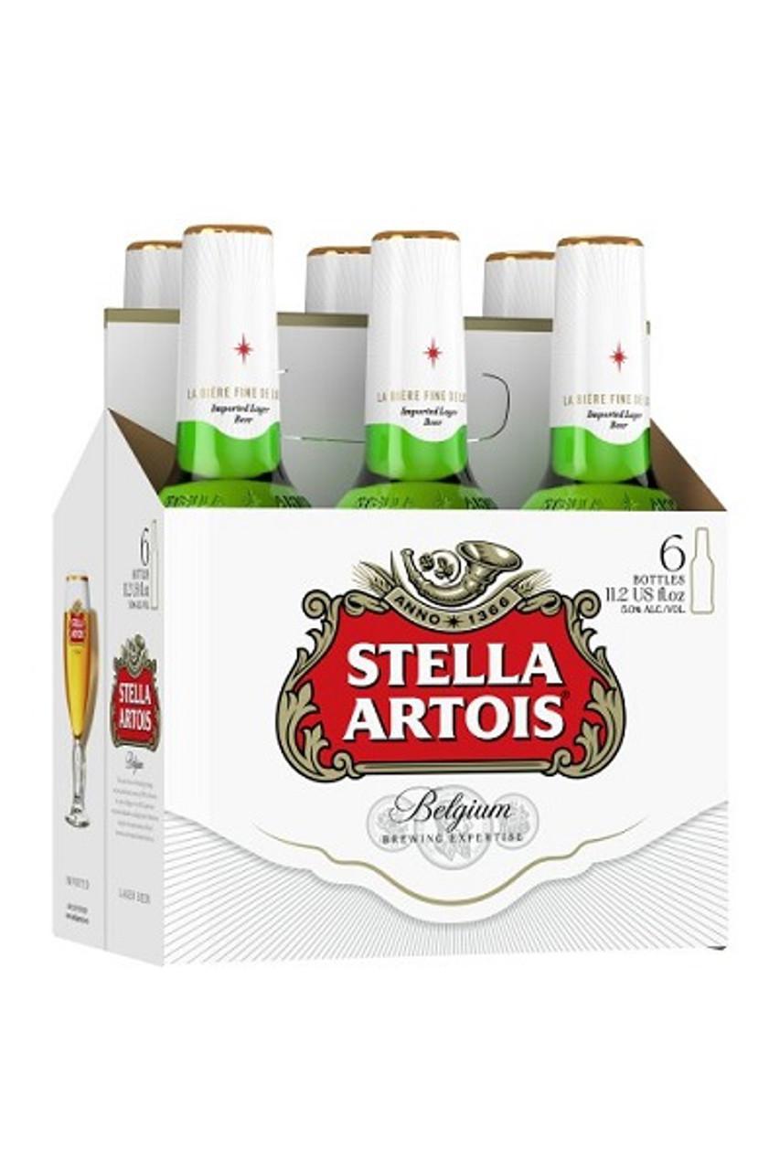 Stella Artois 6-pack