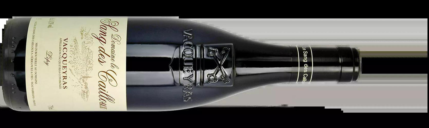 Domaine le Sang des Cailloux Vacqueyras Rouge Cuvee Lopy 2022 1.5L