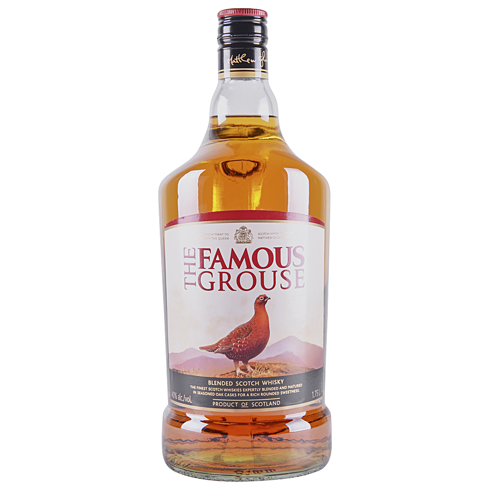 Famous Grouse Scotch 1.75L