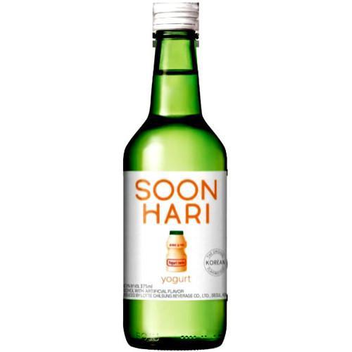 Soon Hari Yogurt Soju 375ml