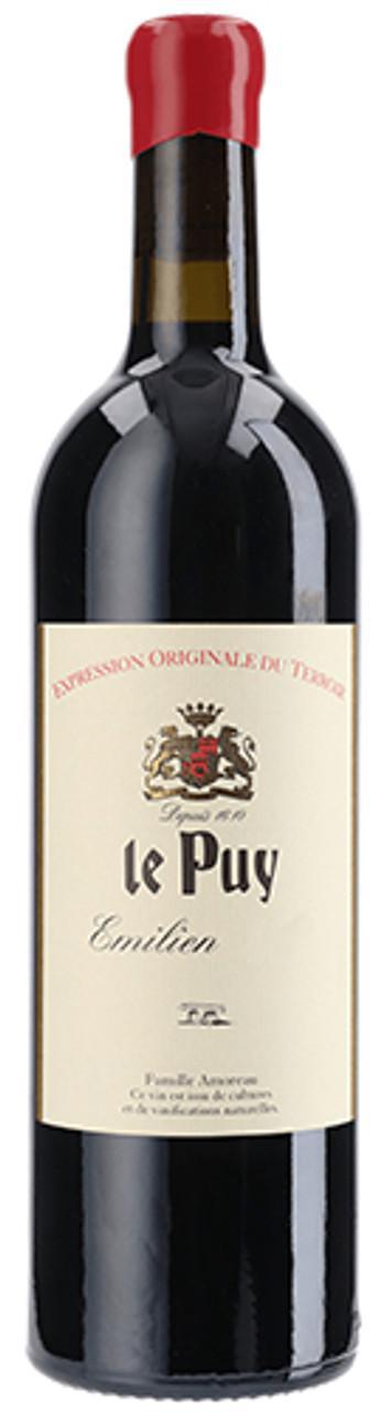 Chateau Le Puy Emilien 2021