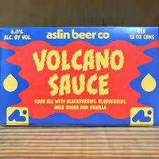 Aslin Brewing Volcano Sauce Sour Ale 6-pack