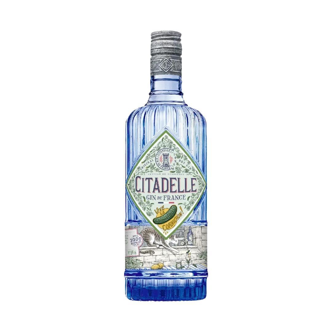 Citadelle Gin Vive Le Cornichon- 700ml