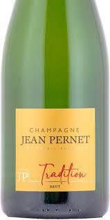 Champagne Jean Pernet Brut Tradition NV