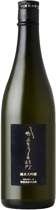 Kanto No Hana Junmai Daiginjo Sake 720ml