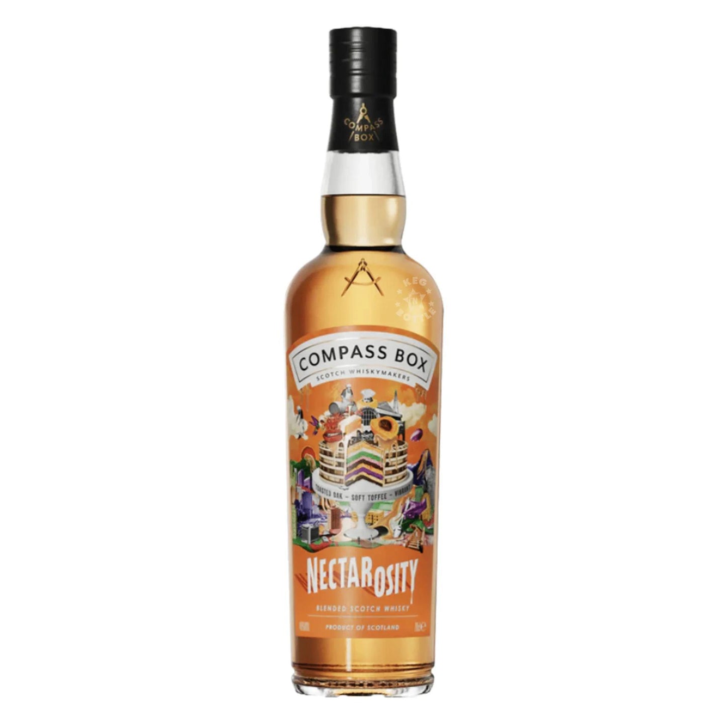 Compass Box Nectarosity Scotch Malt Whisky - 750ml