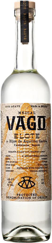 Mezcal Vago Elote- 750ml