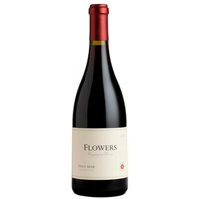 Flowers Sonoma Coast Pinot Noir 2023