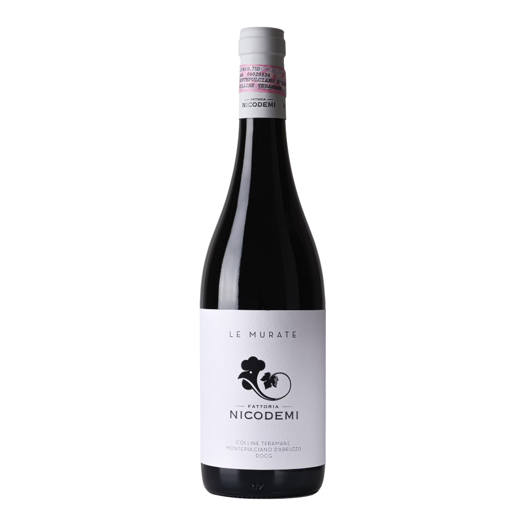 Nicodemi Montepulciano d'Abruzzo Le Murate 2021/22