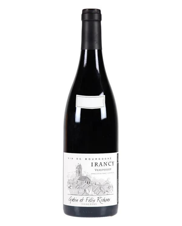 Gabin et Felix Richoux Irancy 'Veaupessiot' 2019