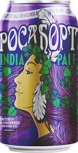 Center of the Universe Brewing Pocahoptas IPA 6-pack