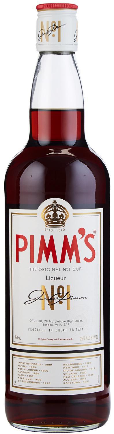 Pimm's No. 1 - Ltr