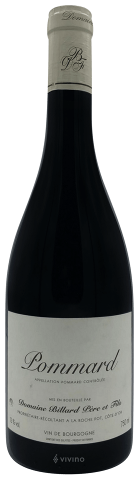 Billard Pommard Les Tavannes 2023