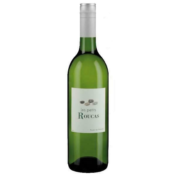 Les Petits Roucas Sauvignon Blanc Pays D'Oc 2023/24