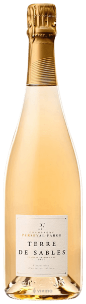Champagne Perseval Farge Terre De Sables Brut NV
