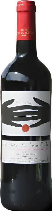 Chateau les Vieux Moulins Blaye Cotes de Bordeaux Pirouette 2021