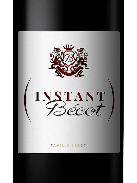 Instant Becot Bordeaux 2018