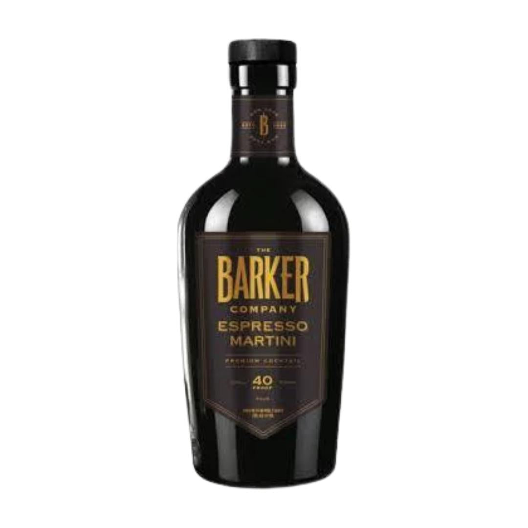 The Barker Company Espresso Martini - 375ml