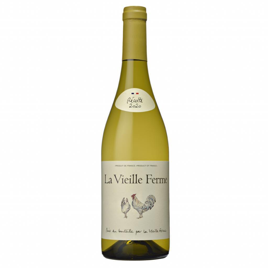 La Vieille Ferme Blanc