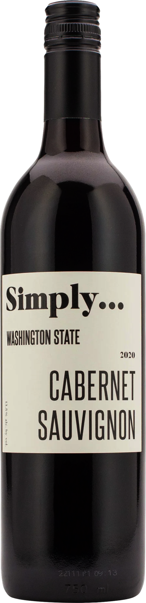 Simply... Washington State Cabernet Sauvignon