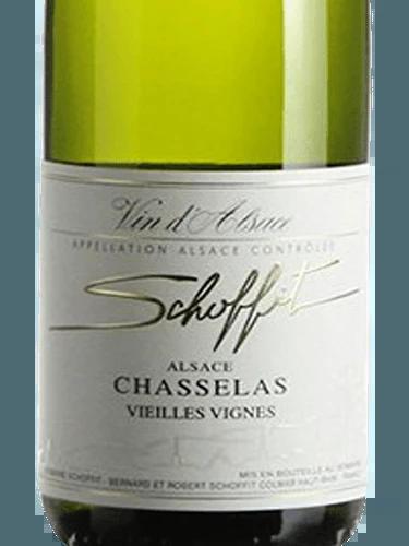 Domaine Schoffit Chasselas Vieilles Vignes Alsace 2023