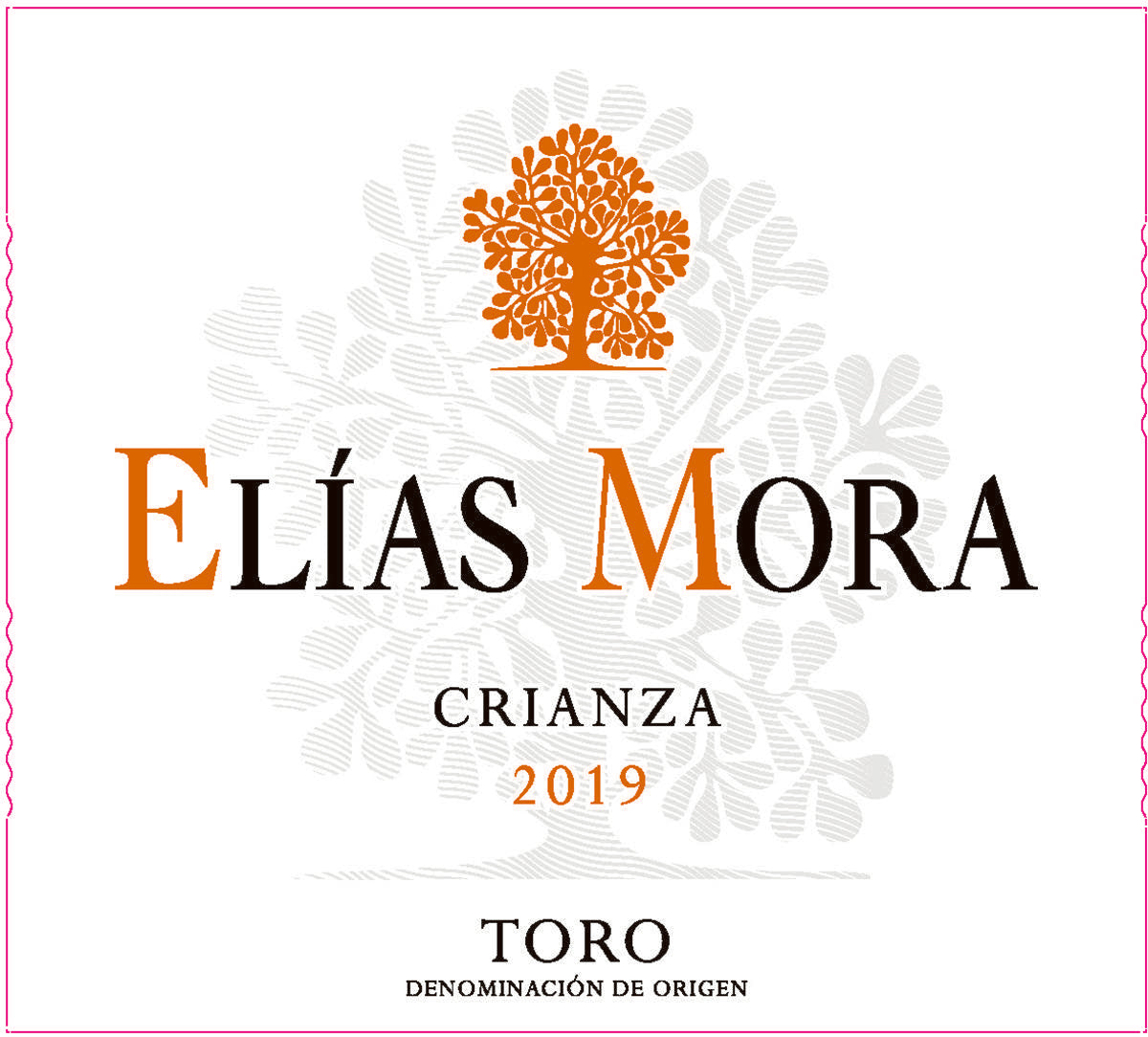 Elias Mora Toro Crianza 2019