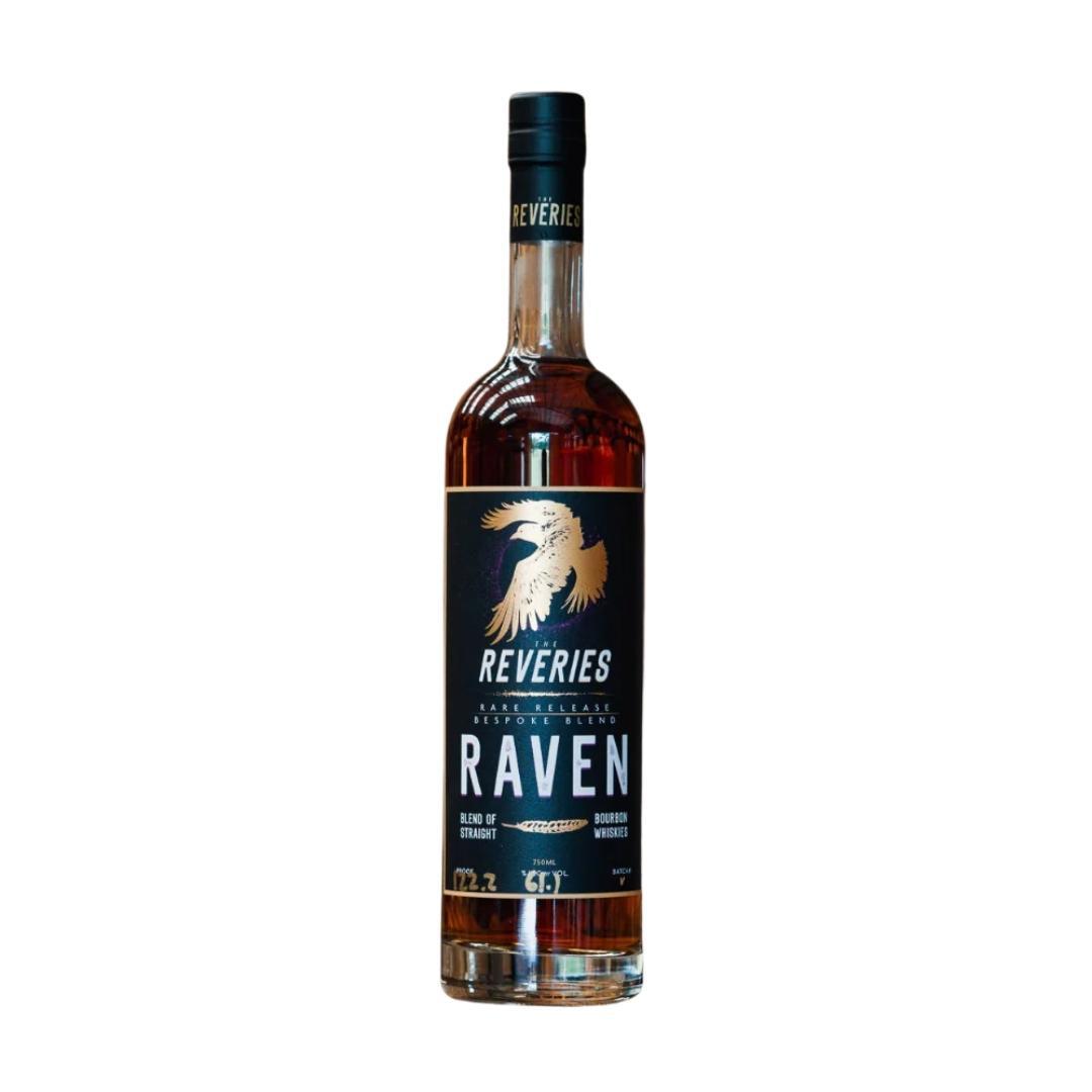 The Reveries Raven Batch #V Blend of Straight Bourbon 122.2 Proof