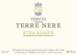 Terre Nere Etna Bianco 2024