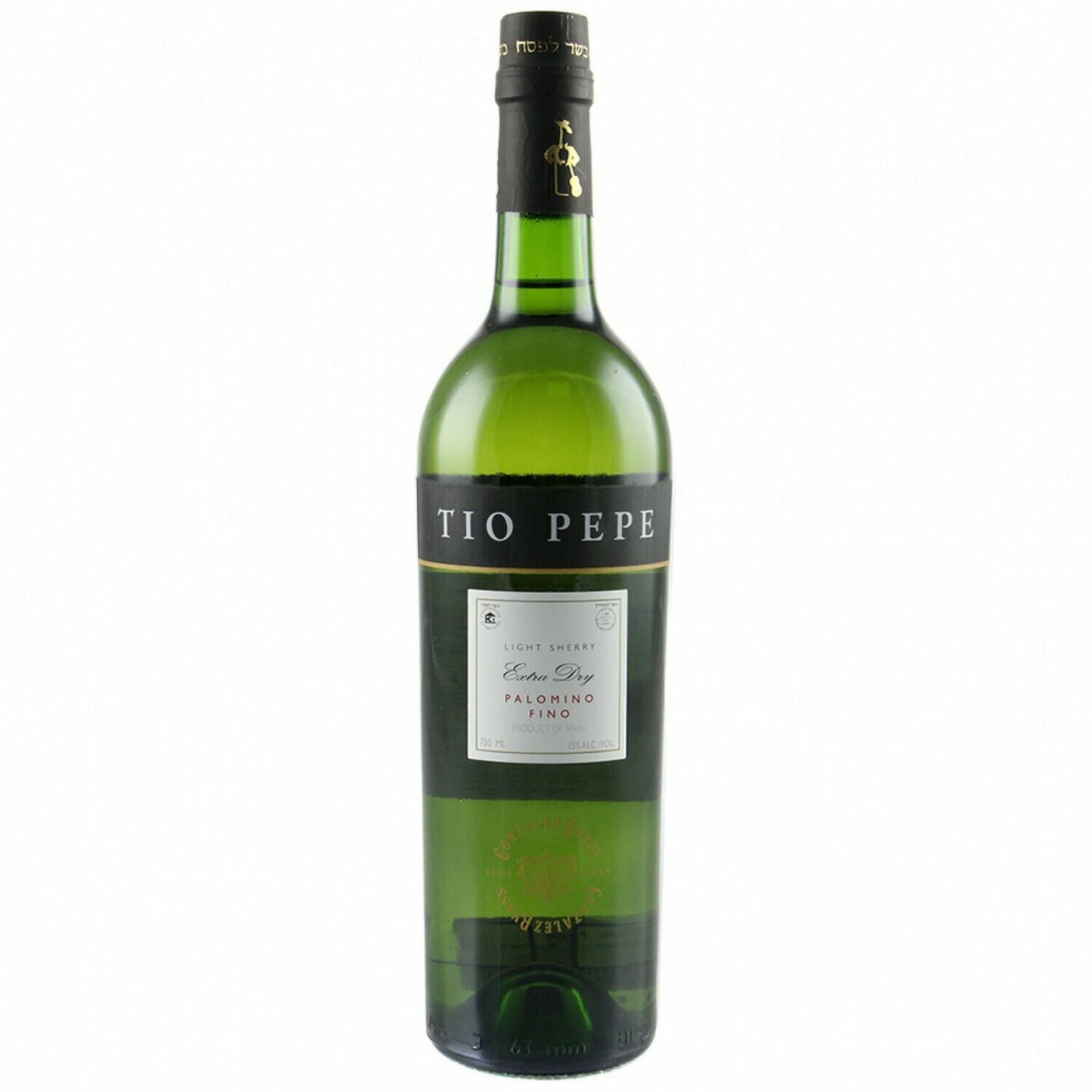 Gonzales Byass Tio Pepe Palomino Fino Muy Seco