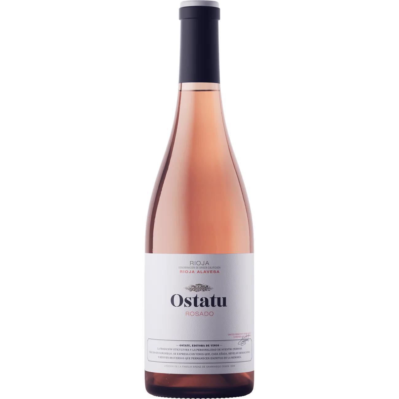 Ostatu Rosado 2024
