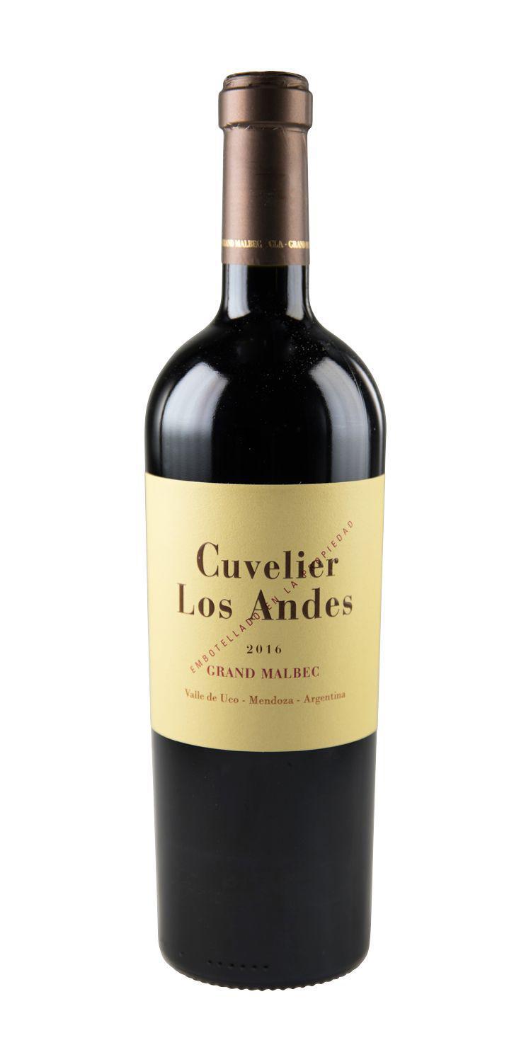 Cuvelier Los Andes Grand Malbec 2019