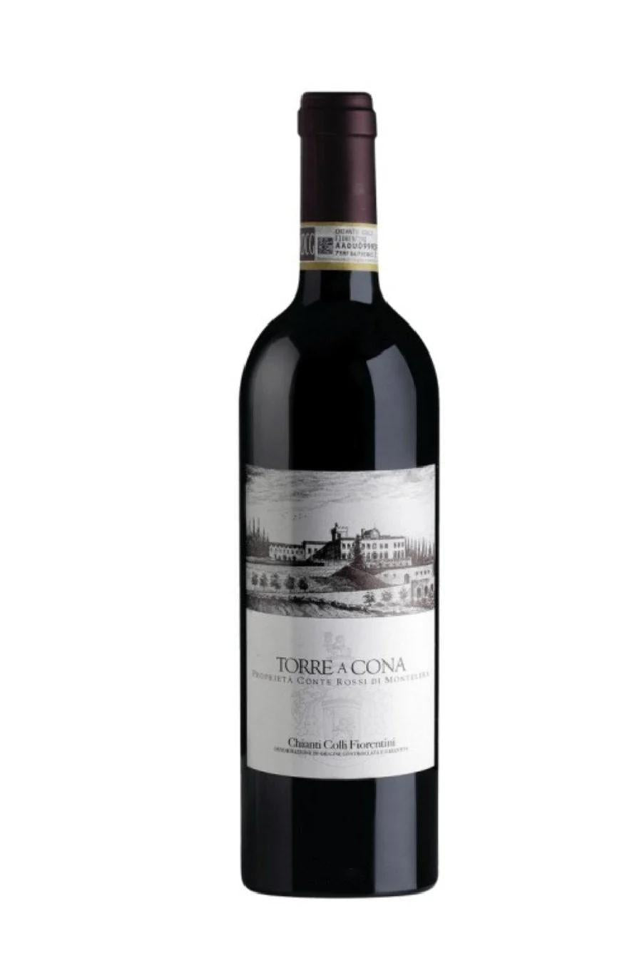 Torre A Cona Chianti Colli Fiorentini Crociferro 2022