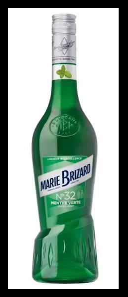 Marie Brizard Creme de Menthe Green Mint 750ml | Ace Beverage