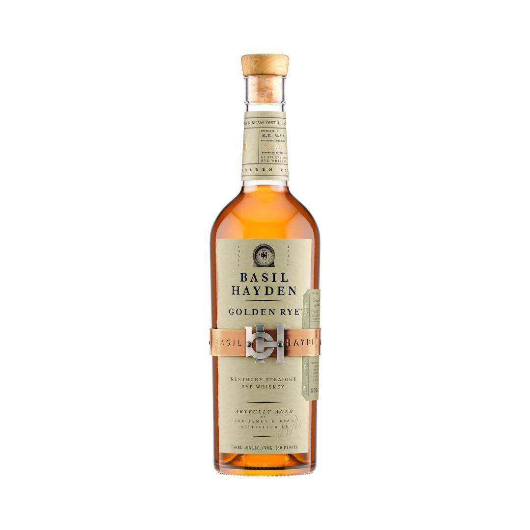 Basil Hayden Golden Rye - 750ml | Ace Beverage : Fine Wines and