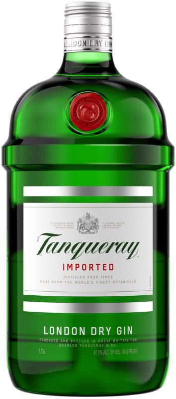 탱커레이 클래식 드라이 진 (Tanqueray Classic Dry Gin)