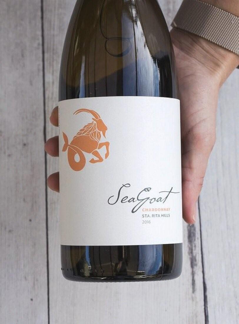 Sea Goat Chardonnay Santa Rita Hills 2017